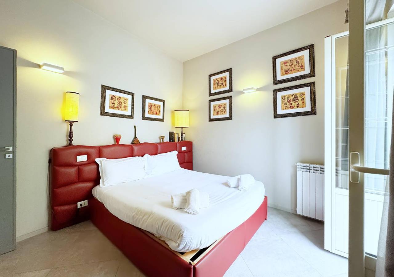 פלרמו Solemar Sicilia - Valuan Luxury Home מראה חיצוני תמונה